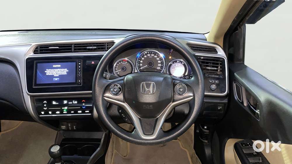 Honda City 1.5 V 5th Gen I-vtec Mt, 2022, Petrol