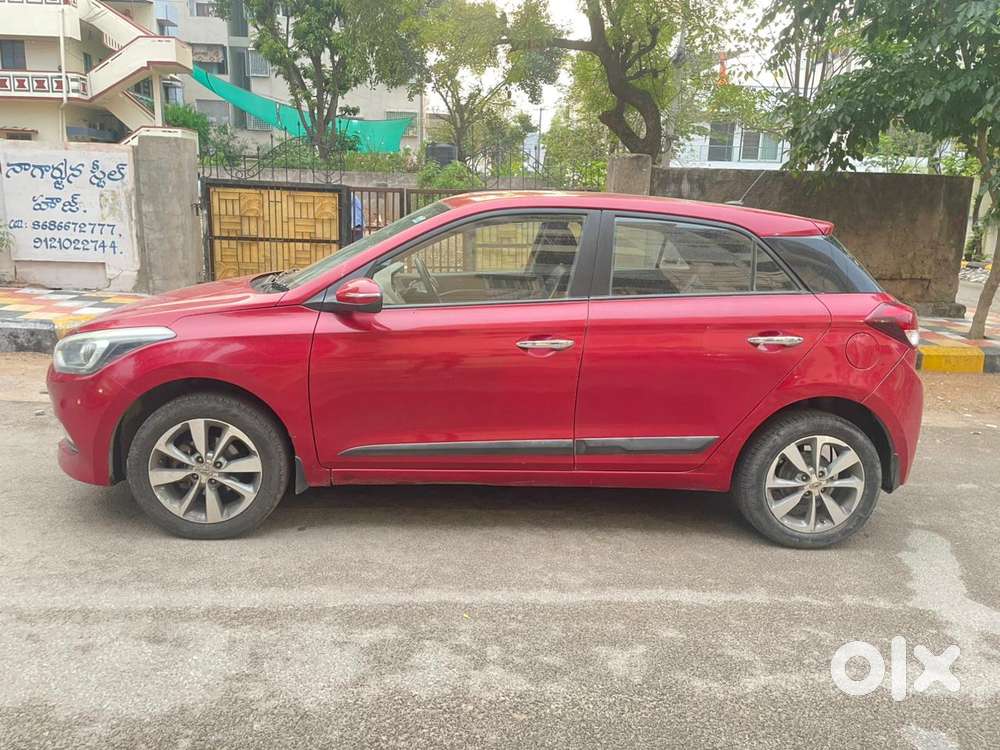 Hyundai I20 1.2 Asta, 2016, Diesel