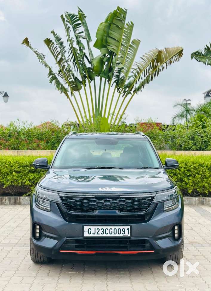 Kia Seltos, 2022, Diesel