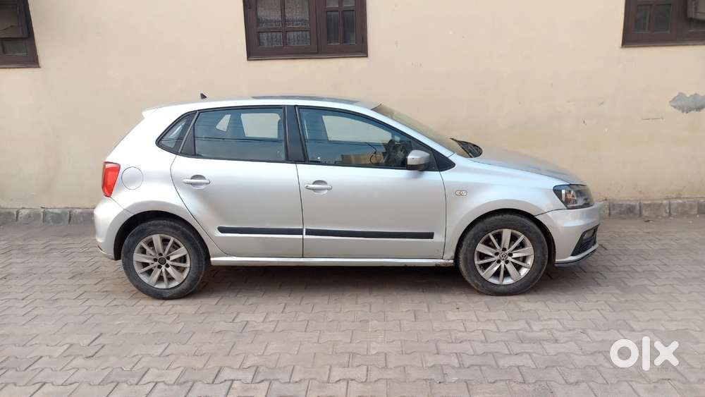 Volkswagen Polo 1.5 Tdi Highline Plus, 2015, Diesel