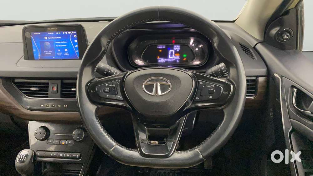 Tata Nexon 1.2 Revotron Xz Plus Premium, 2022, Petrol