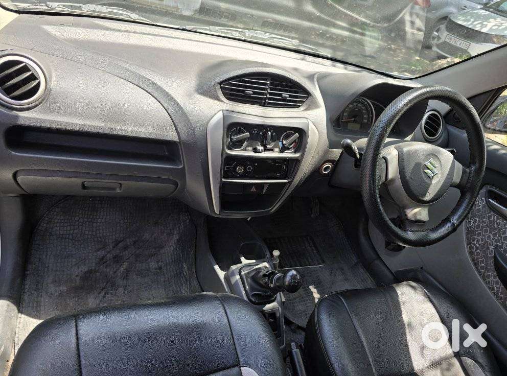 Maruti Suzuki 800, 2016, Petrol