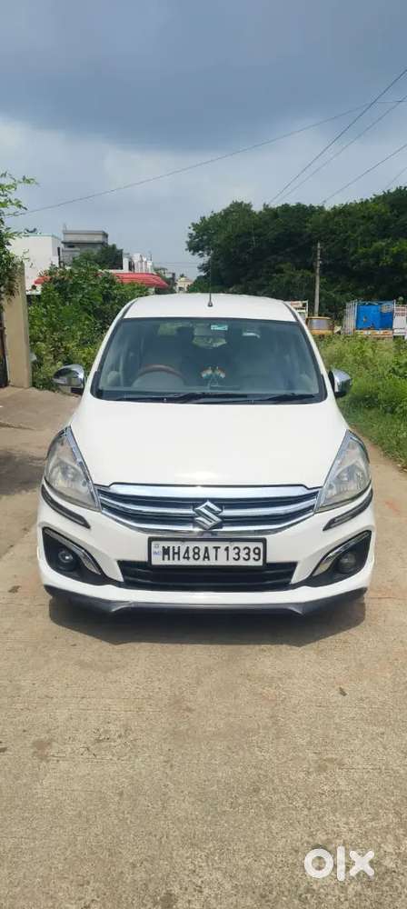 Maruti Ertiga Vdi 2017