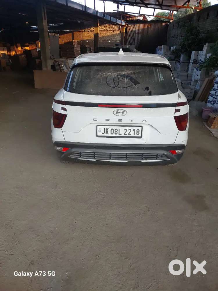 Hyundai Creta 1.6 Petrol Manual 2021