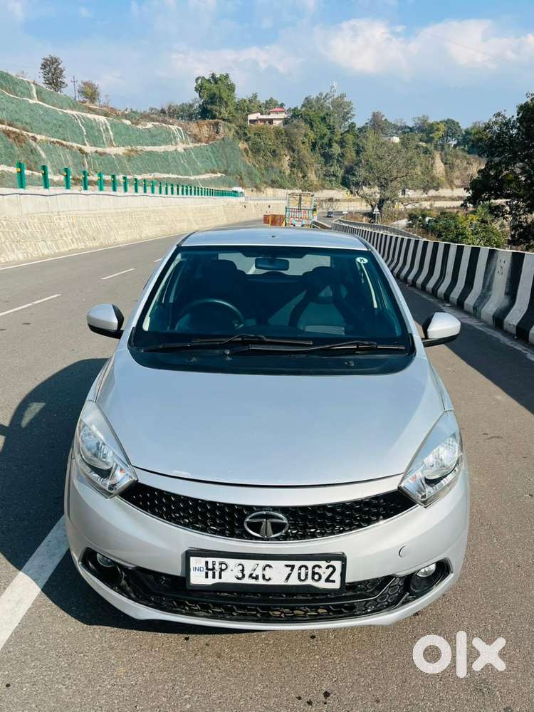 Tata Tiago, 2018