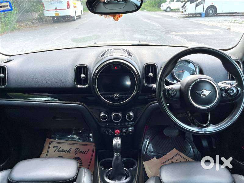 Mini Countryman Cooper S [2020-2021], 2021, Petrol