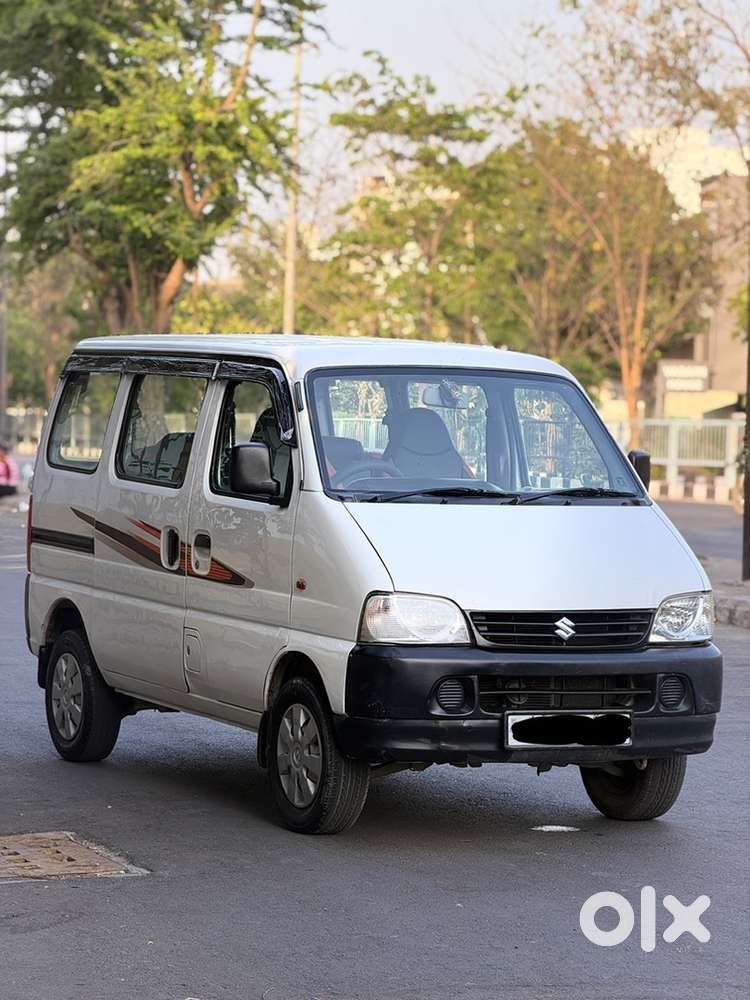 Maruti Suzuki Eeco 5 Str Cng 2019
