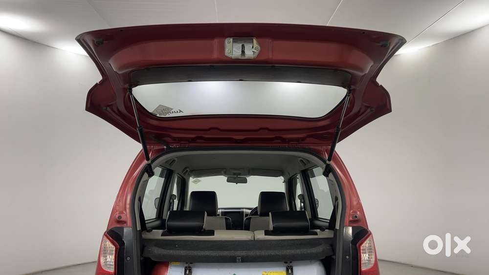 Maruti Suzuki Wagon R 1.0 2019-2022 Lxi (o) Cng, 2017, Cng & Hybrids