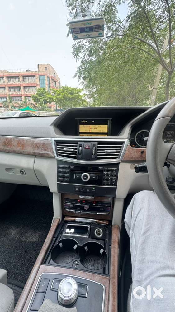 2013 Mercedes-benz E-class Year