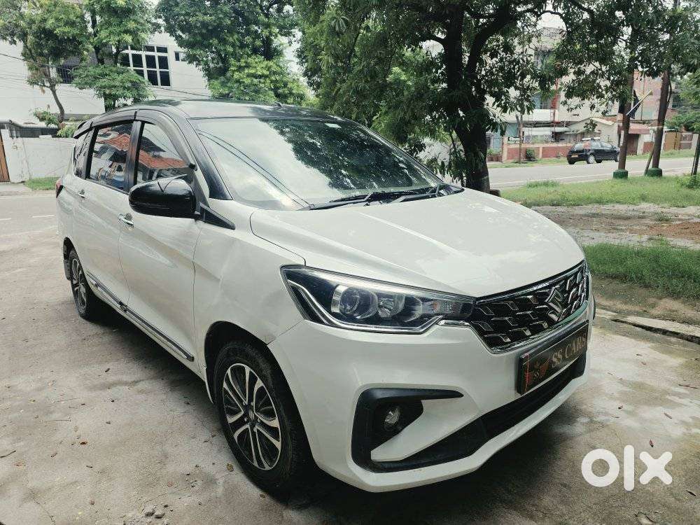 Maruti Suzuki Ertiga Zxi (o) Cng [ ], 2024, Petrol