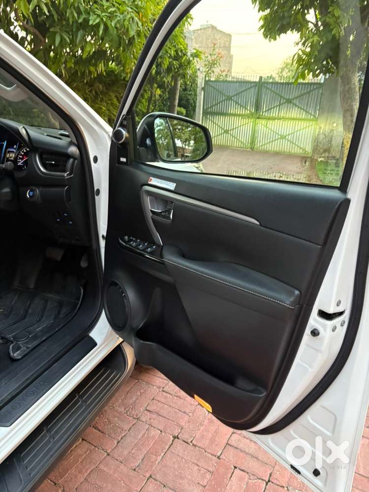Toyota Fortuner Diesel 2025