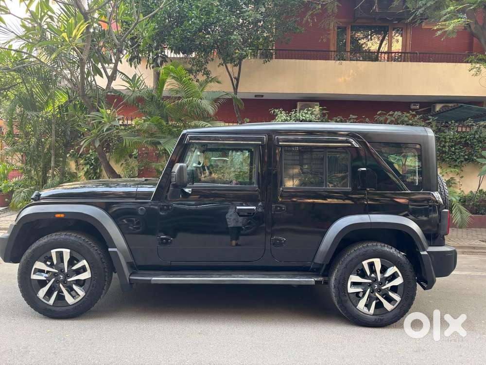 Mahindra Thar Roxx Ax7l Rwd At, 2025, Petrol