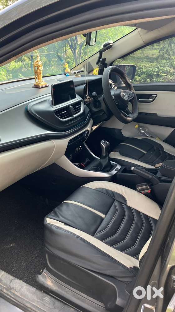Tata Altroz Petrol 2021