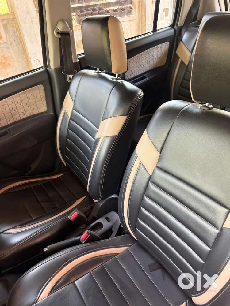 Maruti Suzuki Wagon R 2018 Petrol 115000 Km Driven