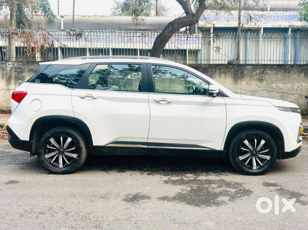 Mg Hector 1.5 Dct Sharp, 2019, Petrol