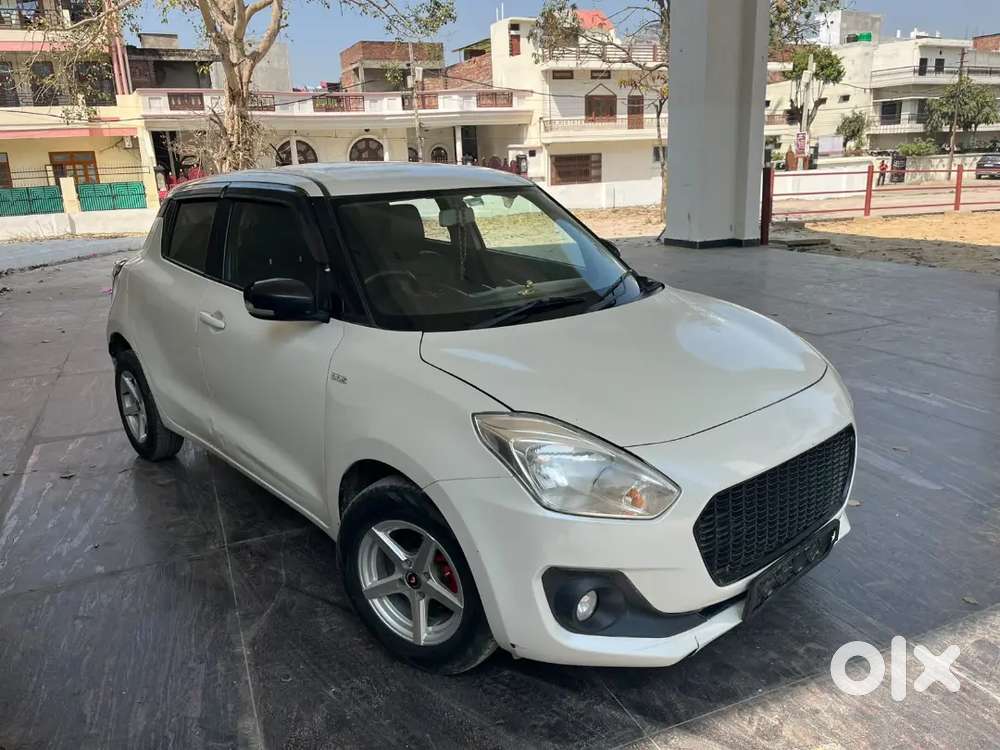 Maruti Suzuki Swift 2019