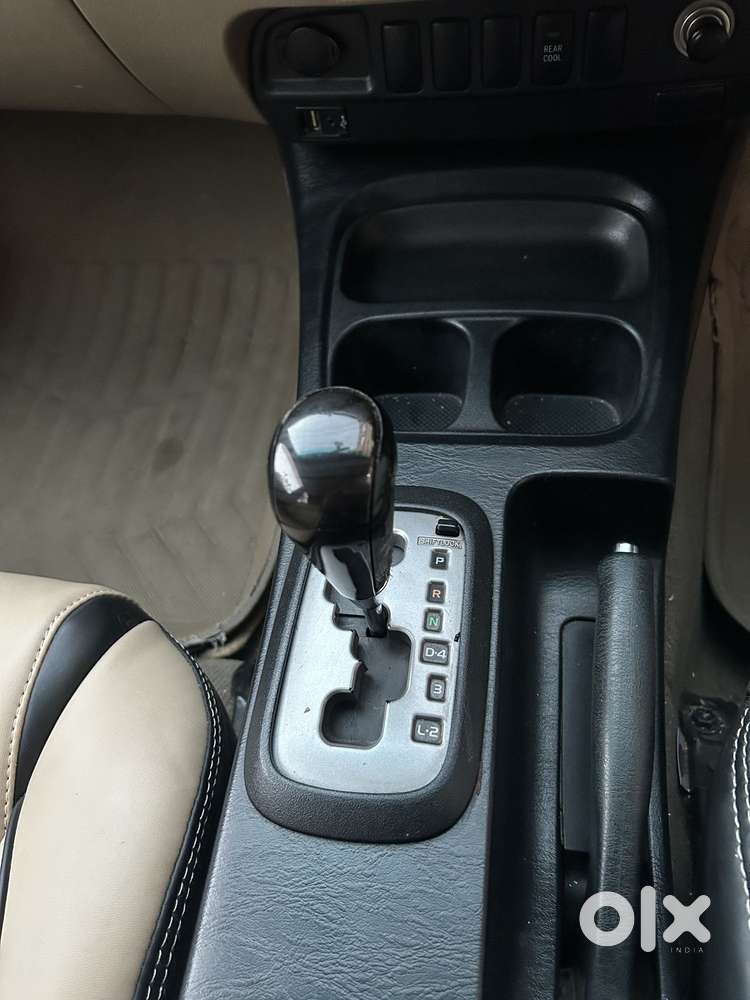 Toyota Fortuner 3.0 4x2 Automatic, 2014, Diesel