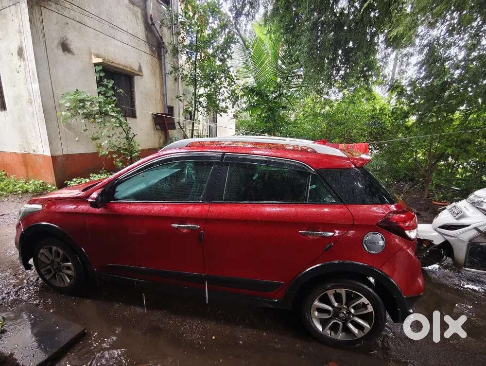 Hyundai I20 Active 2018 Petrol