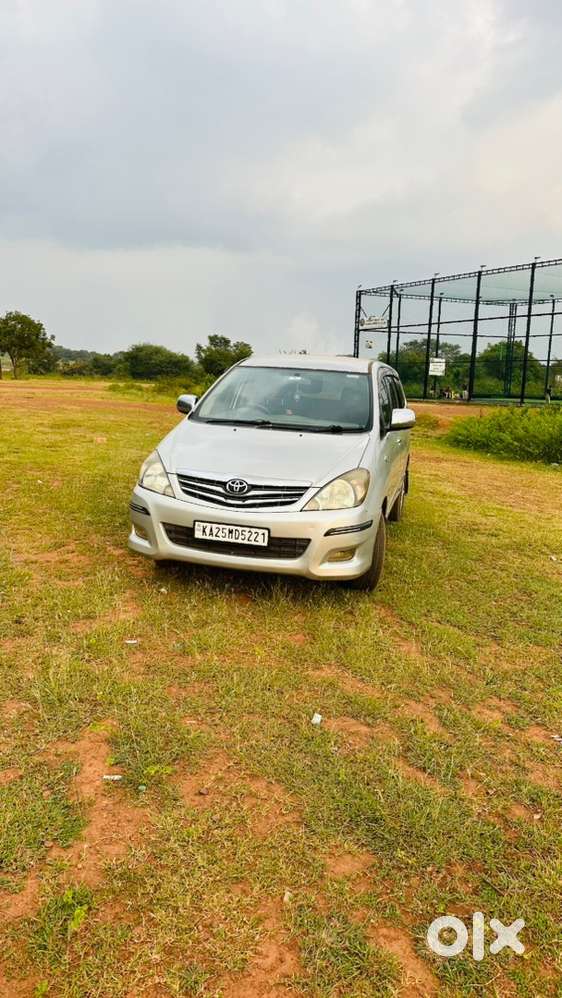 Toyota Innova 2.5 Vx Bs4 Top End Diesel Manual 2001