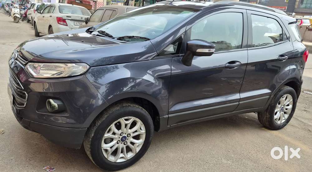 Ford Ecosport 1.0 Eco Boost Titanium (o) (mt) Petrol, 2013, Petrol