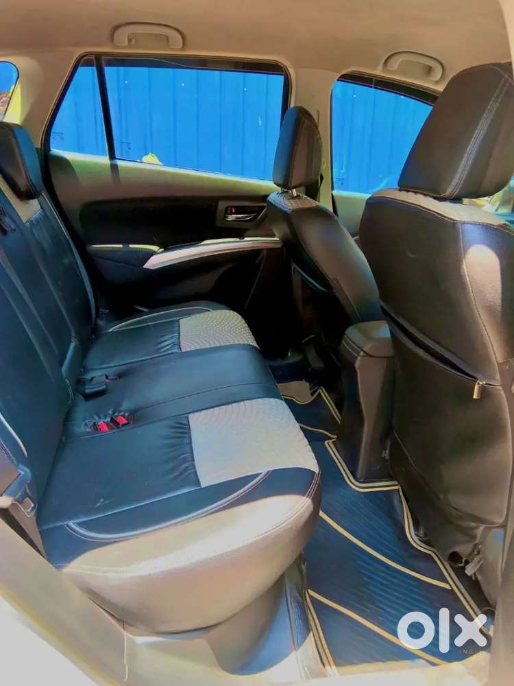 2018 Maruti Suzuki S Cross Zeta Shvs At