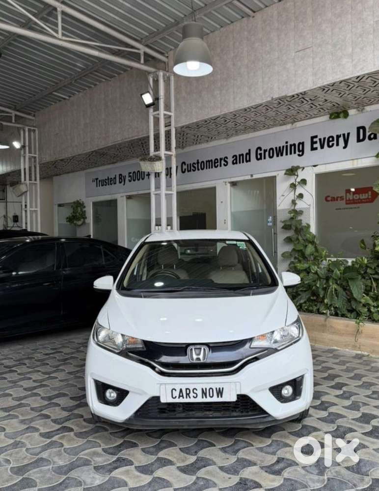 Honda Jazz V Cvt, 2017, Petrol