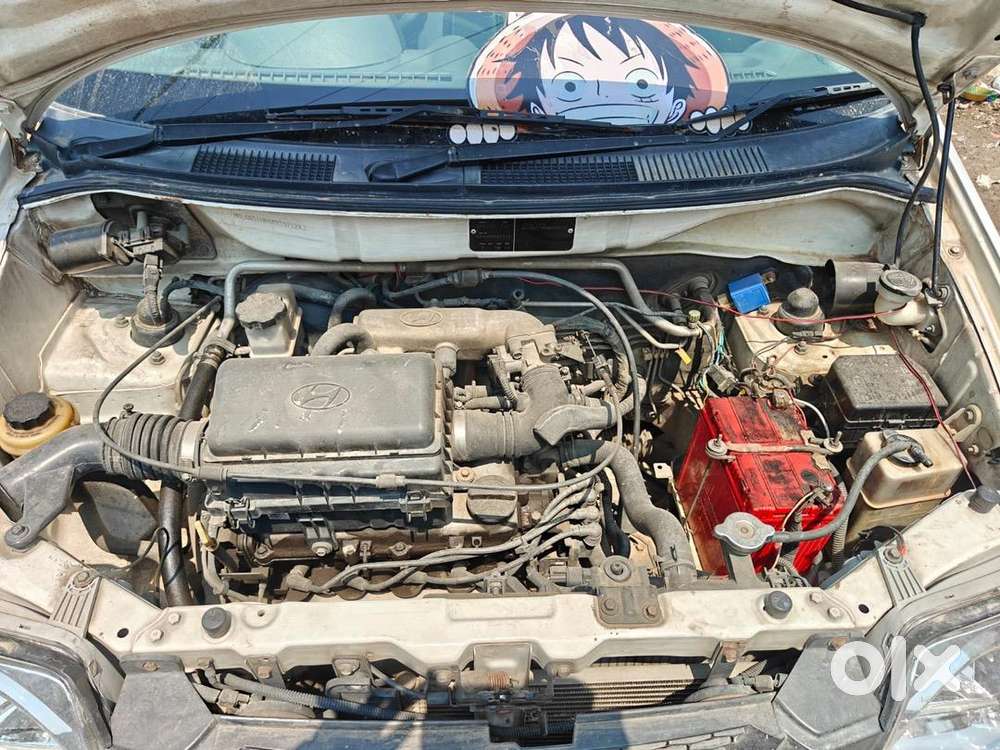 Hyundai Santro Xing 2006 Petrol 100000 Km Driven