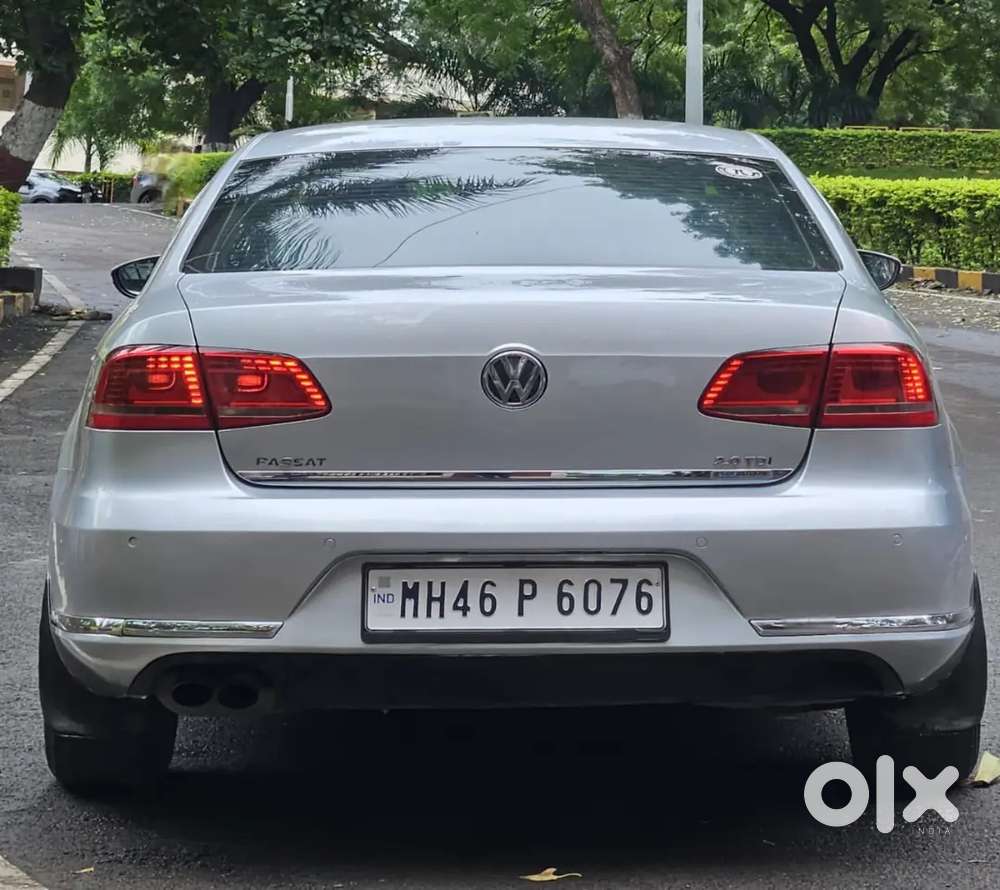 Volkswagen Passat Trendline 2012 Diesel