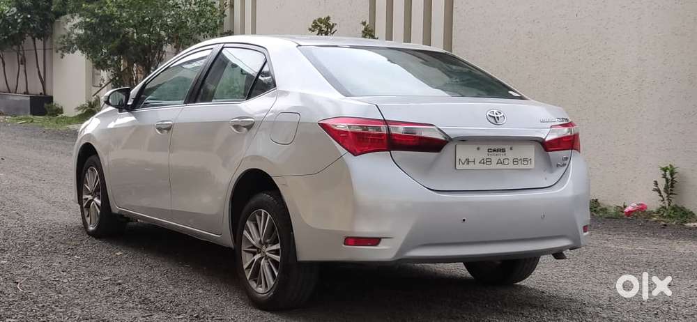 Toyota Corolla Altis D-4d G, 2015, Diesel