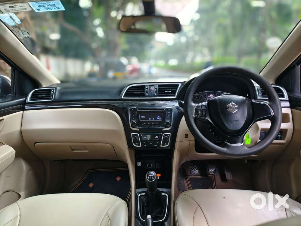 Maruti Suzuki Ciaz Delta Bsvi, 2017, Petrol