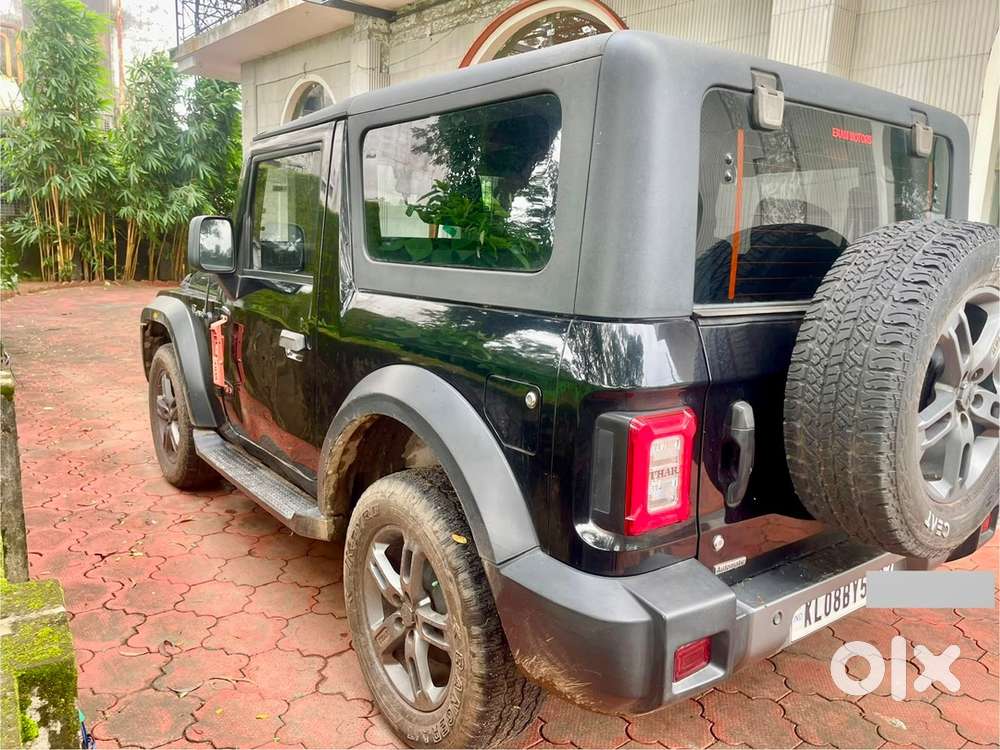 Mahindra Thar Diesel 2022