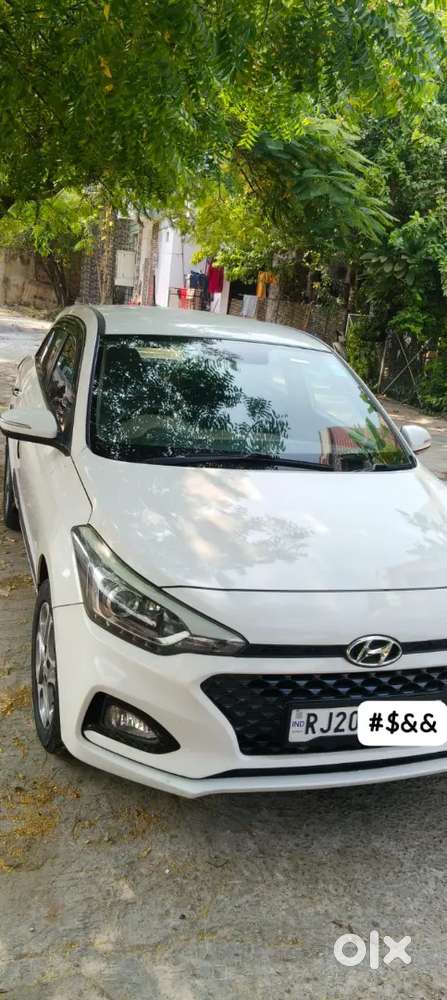 Hyundai Elite I20 2018