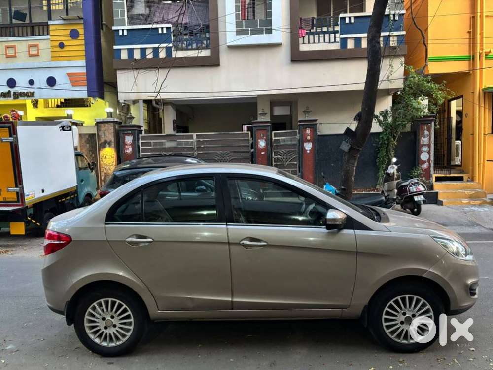 Tata Zest Revotron 1.2t Xe, 2014, Diesel