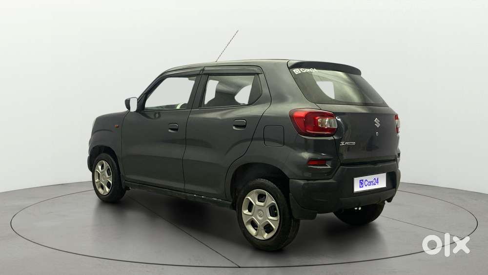 Maruti Suzuki S-presso Vxi Plus, 2022, Petrol