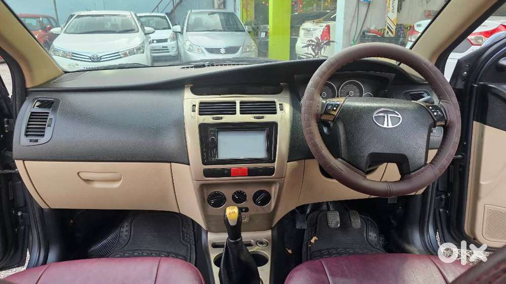 Tata Indica Vista Quadrajet Vx Tech, 2015, Diesel