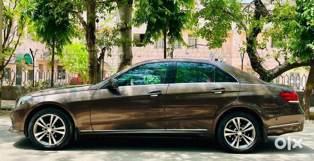 Mercedes-benz E-class E 200, 2013, Petrol