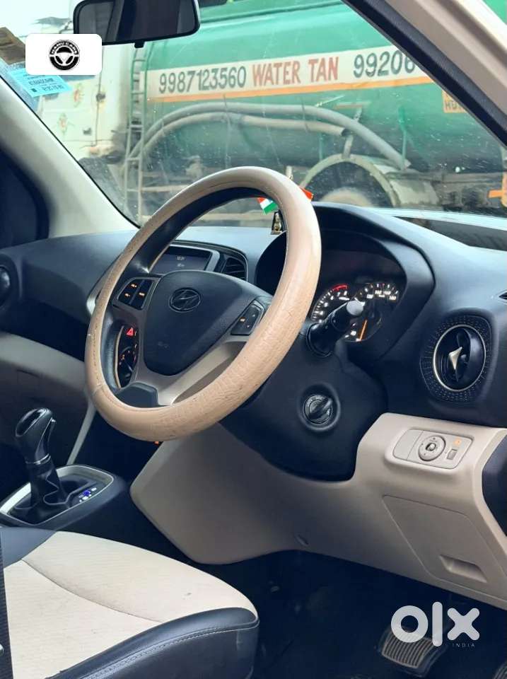 Hyundai Santro Sportz Amt, 2019, Petrol