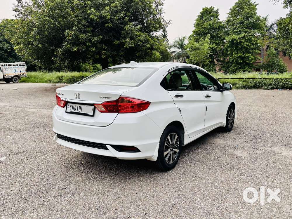 Honda City I-vtec Vx, 2017, Petrol