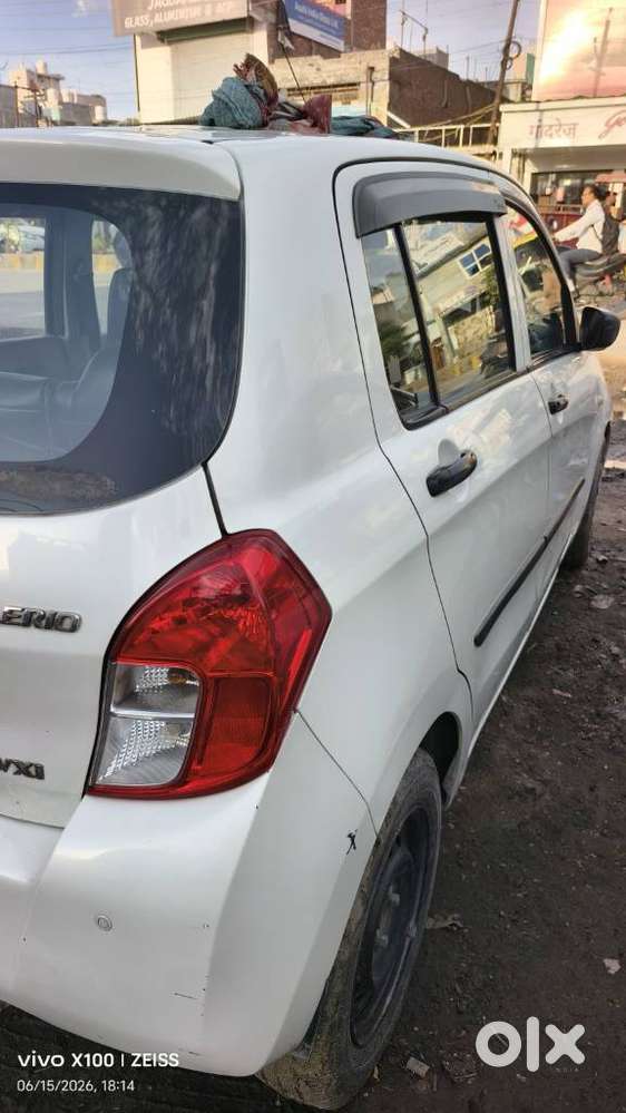 Maruti Suzuki Celerio Green Vxi, 2015, Cng & Hybrids