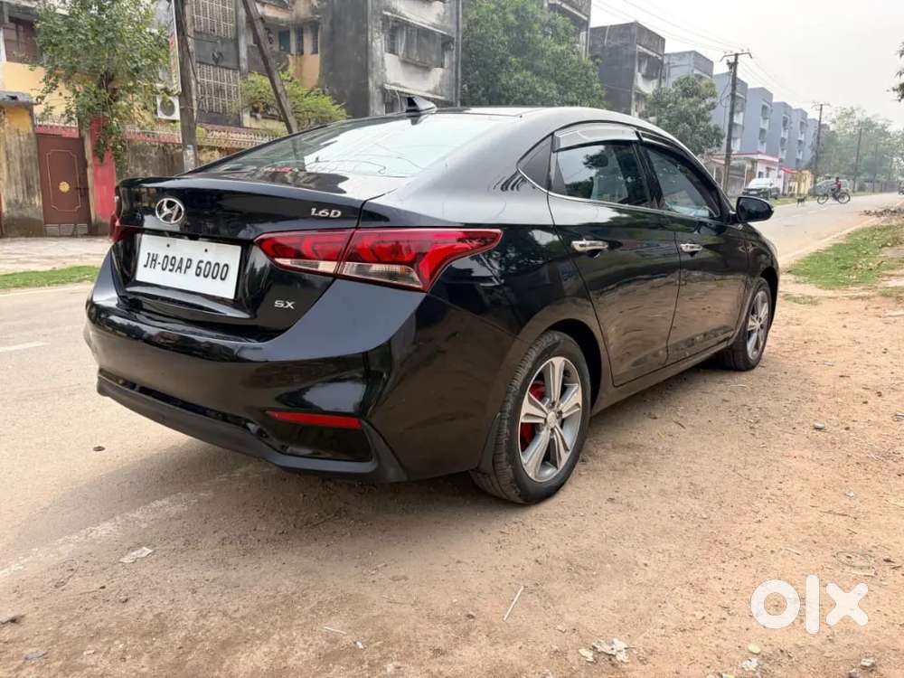 Hyundai Verna 2019 Diesel 65000 Km Driven