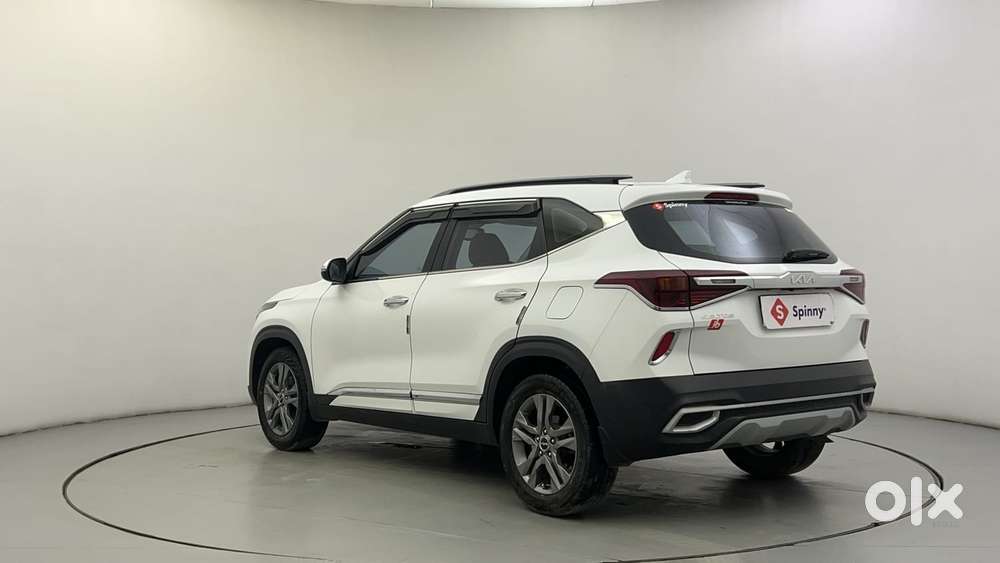 Kia Seltos Htx G, 2022, Petrol