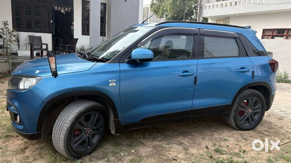 Maruti Brezza 2018 Diesel  Excellent Condition Car