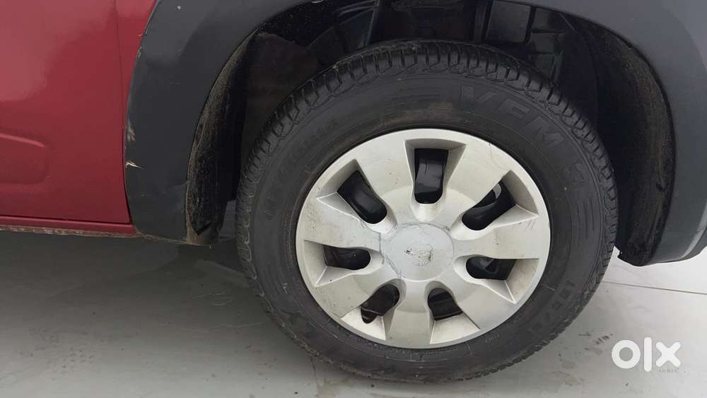 Renault Kwid Iron Man 1.0 Mt, 2018, Petrol