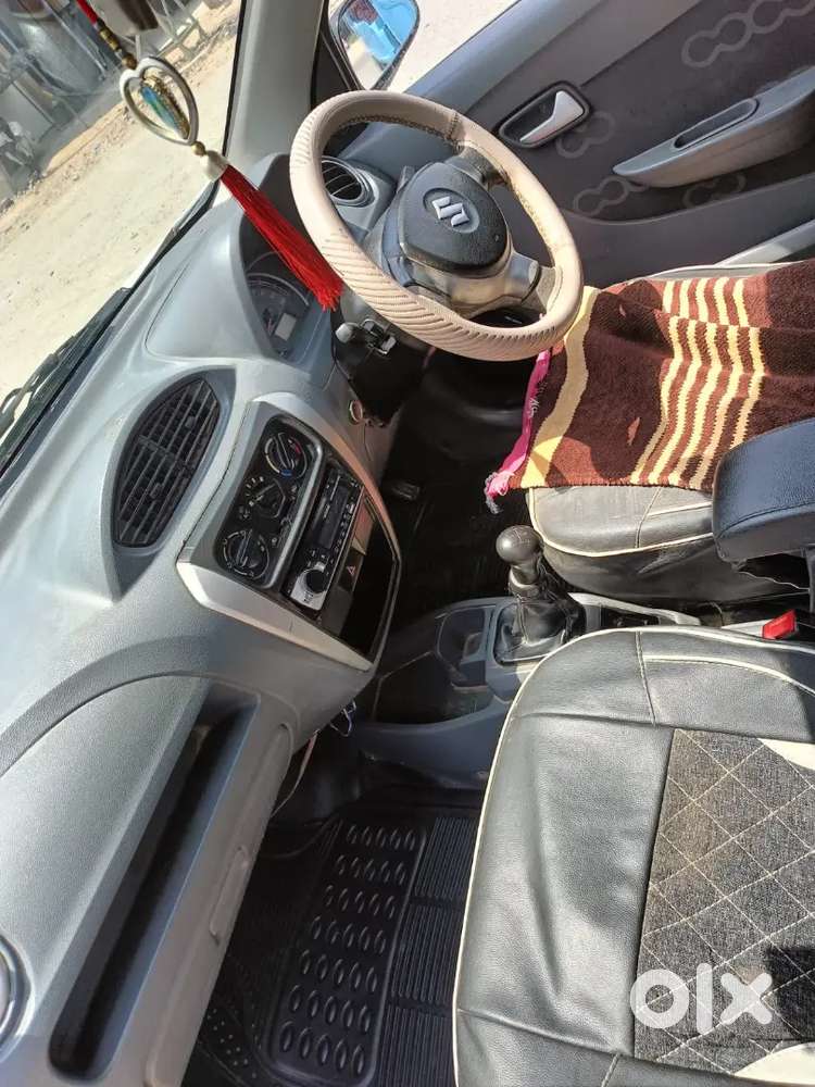 Maruti Suzuki Alto 2014