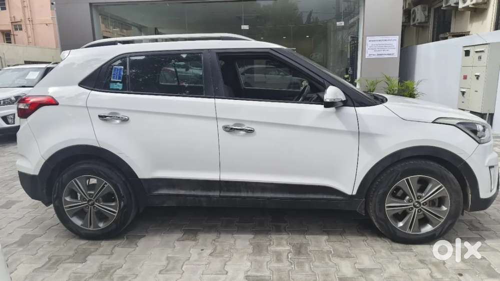 Hyundai Creta 1.6 Sx Plus, 2017, Petrol