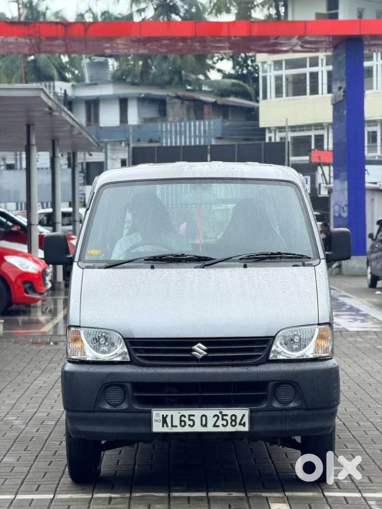 Maruti Suzuki Eeco 1.2 5 Str Std(o), 2020, Petrol