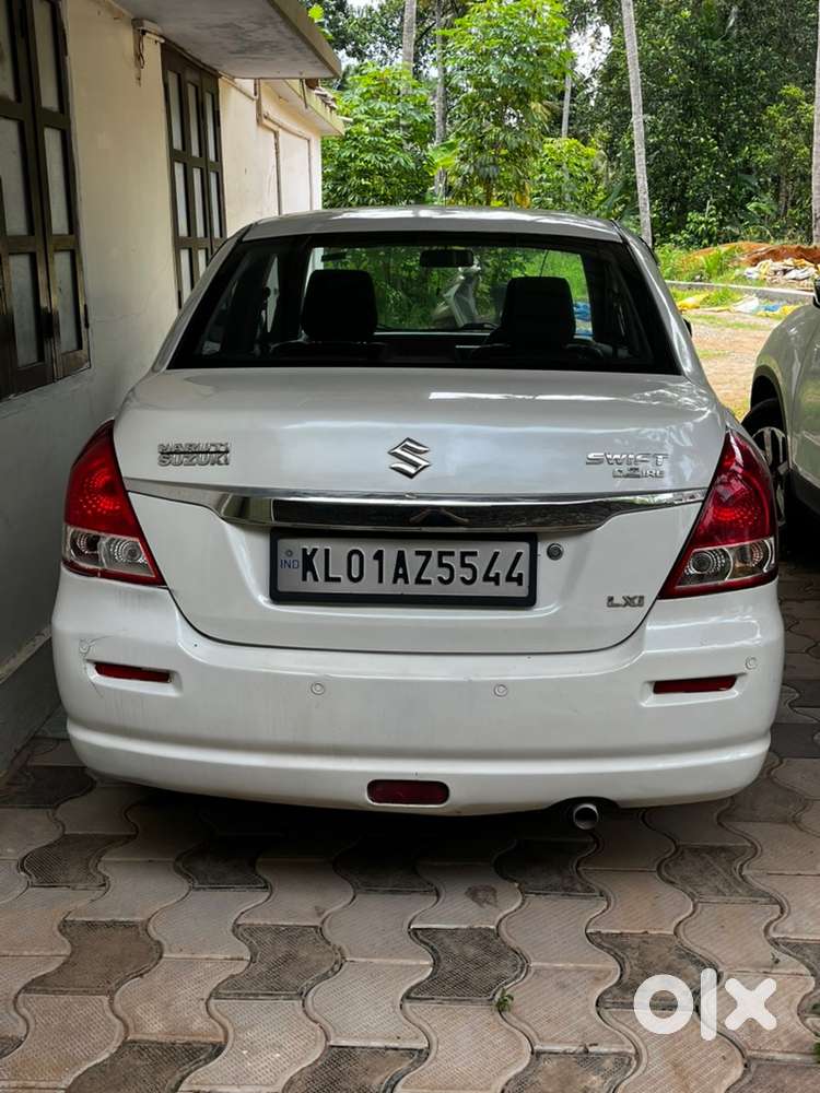 Maruti Suzuki Dzire 2010