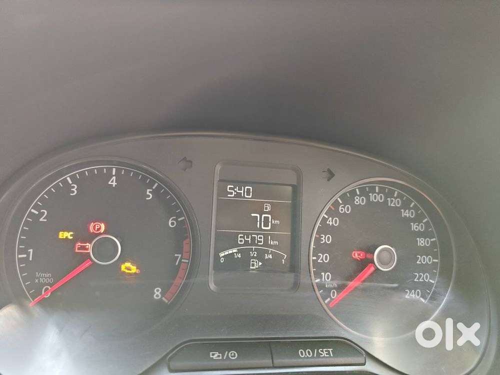 Volkswagen Polo 1.2 Mpi Highline Plus, 2018, Petrol