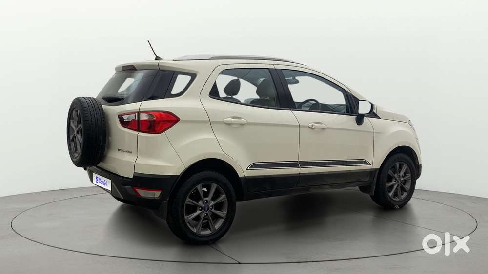 Ford Ecosport 1.5 Petrol Titanium, 2020, Petrol
