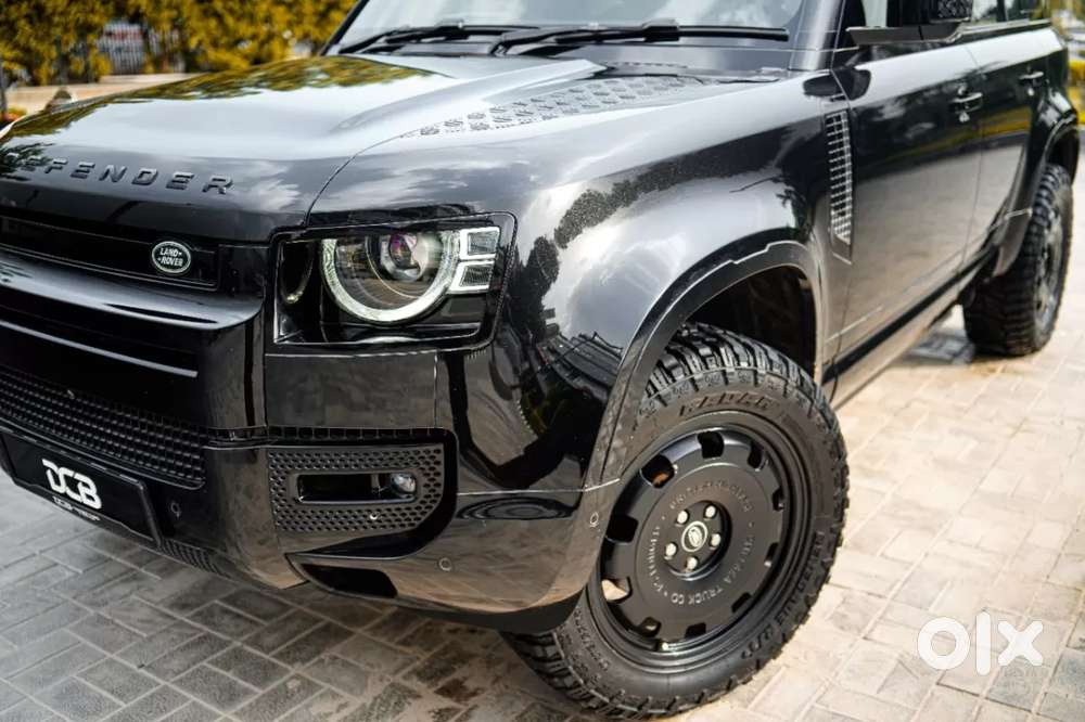Land Rover Defender, 2025, Petrol